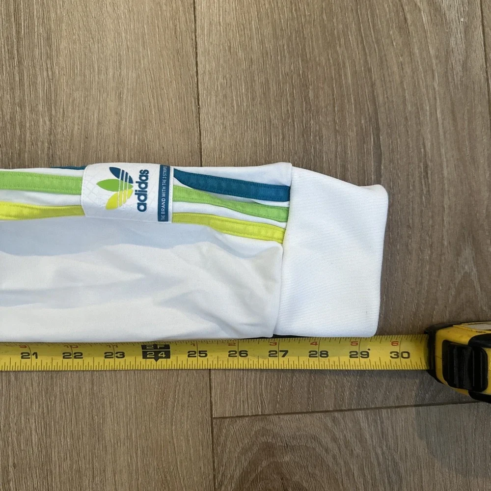 Mens Adidas Originals Chile 20 Tredoil Track Pants Jogger White Men Small* - Picture 11 of 11